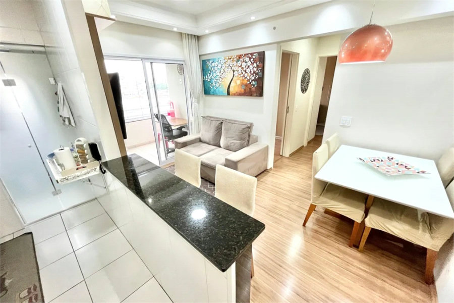 Apartamento à venda com 2 quartos em Casa Verde, São Paulo, SP
