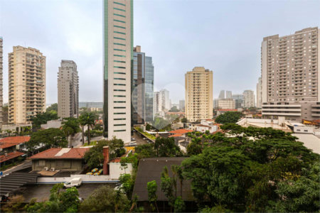 Apartamento para alugar em Jardim Paulistano, São Paulo, SP