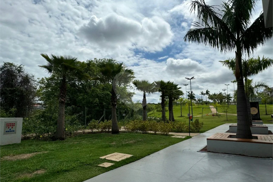 Casa em construção com 3 suítes no Condomínio Damha 2, na cidade de Piracicaba - SP.