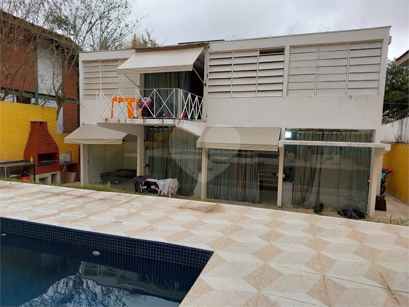 Sobrado à venda com 11 quartos, sendo 4 suítes, em Jardim Morumbi, São Paulo, SP