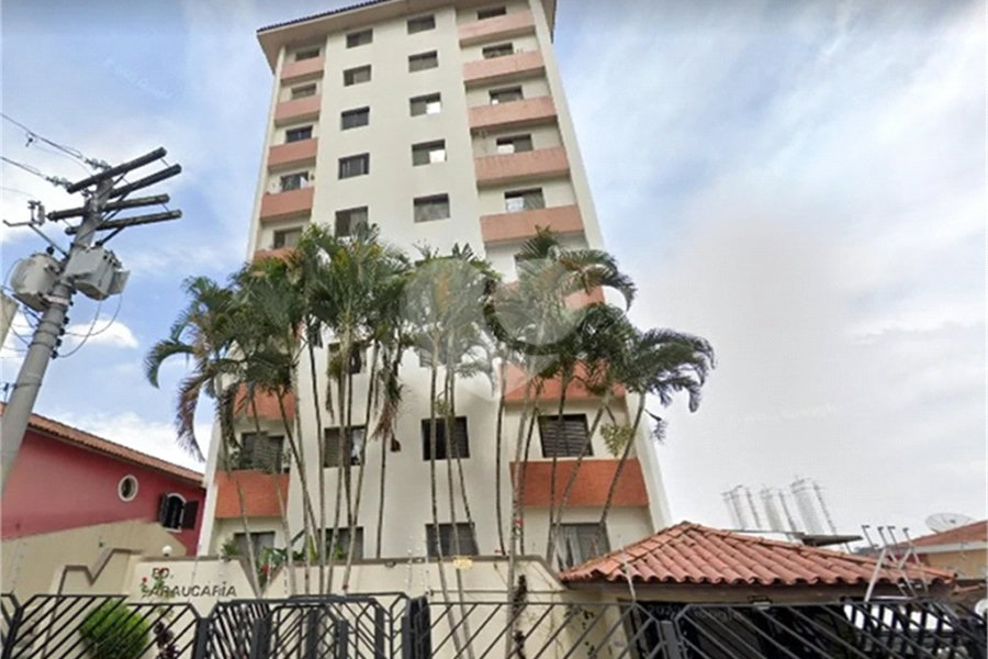 Apartamento à venda com 2 quartos, sendo 1 suíte, em Mandaqui, São Paulo, SP