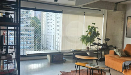Apartamento à venda com 2 quartos, sendo 1 suíte,  em Pinheiros, São Paulo, SP
