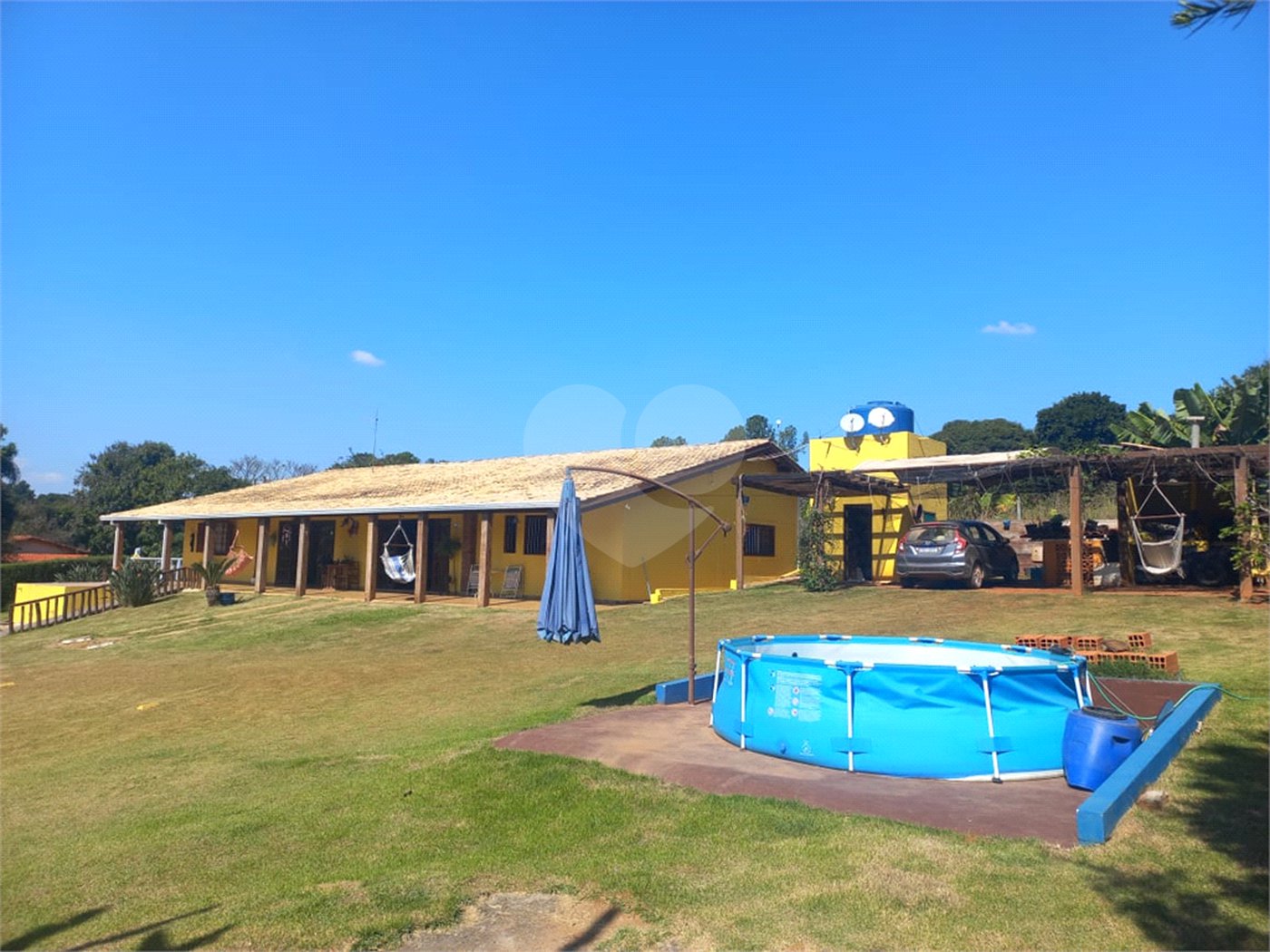 Chácara à venda com 2 quartos, sendo 1 suíte,  em Barreirinho, Araçoiaba da Serra, SP