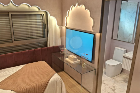 Duplex à venda com 3 suítes em Vila Mariana, São Paulo, SP