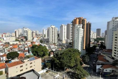 Apartamento à venda com 4 quartos, sendo 3 suítes,  em Santana, São Paulo, SP