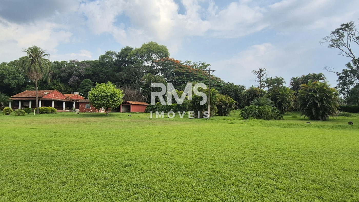 SÍTIO À VENDA EM ELIAS FAUSTO 21.900 m² - ÓTIMA TOPOGRAFIA E EXCELENTE LOCALIZAÇÃO