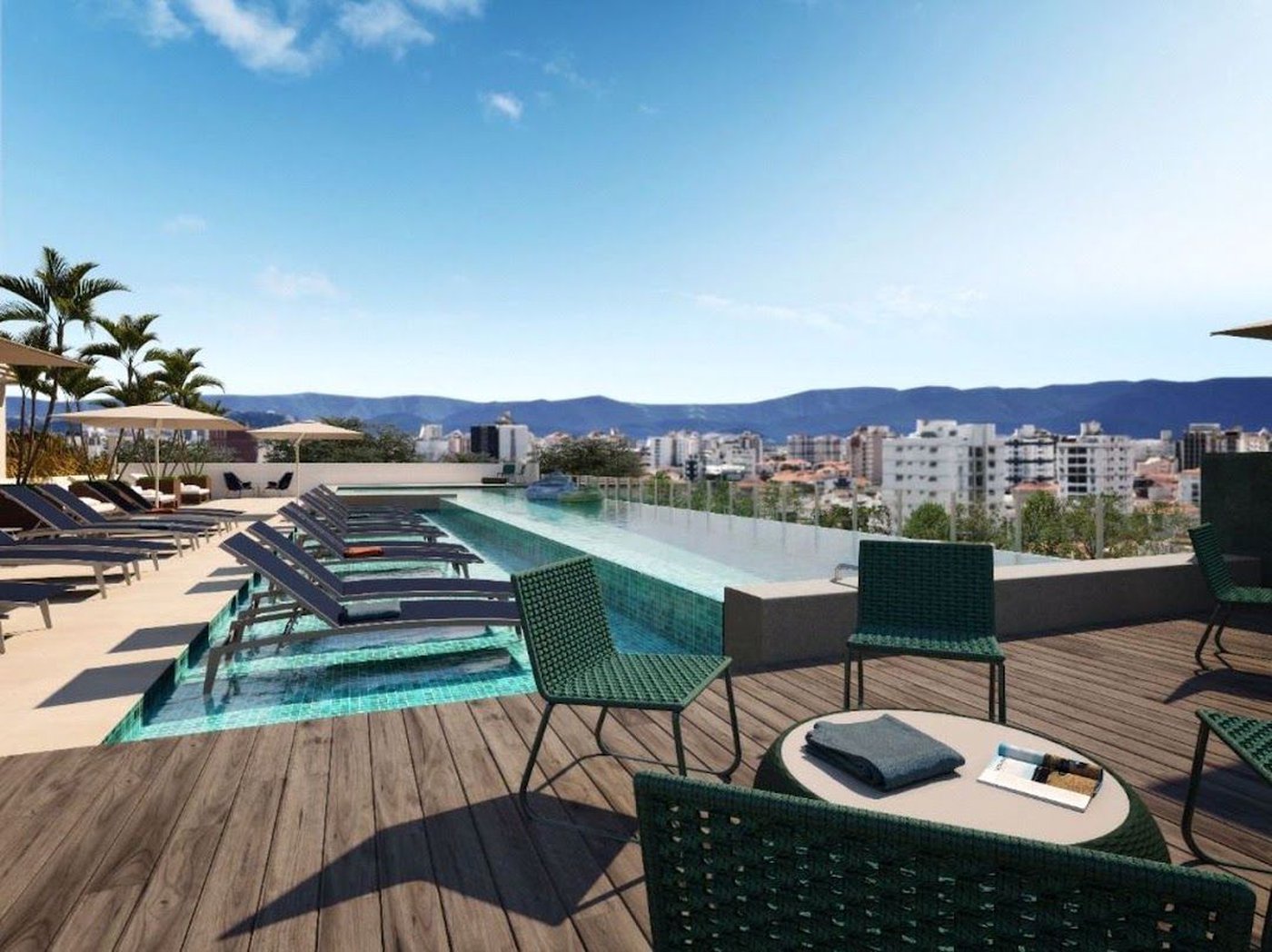 Apartamento com 3 dormitórios à venda, 120 m² por R$ 1.461.400,00 - Aparecida - Santos/SP