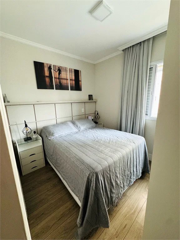Apartamento à venda com 2 suítes em Jardim Ampliação, São Paulo, SP