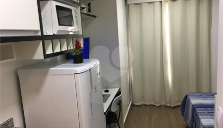 Studio para alugar com 1 quarto em Bela Vista, São Paulo, SP