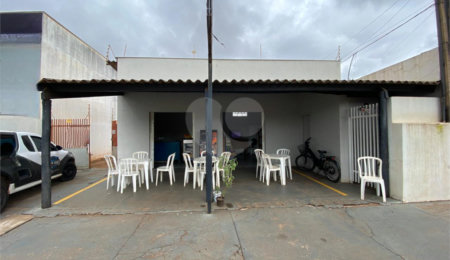 Casa à venda com 2 quartos em Jardim Angélica, Três Lagoas, MS
