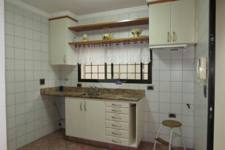 Sobrado à venda com 3 quartos, sendo 1 suíte, em Brooklin, São Paulo, SP