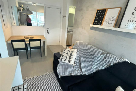Apartamento à venda com 1 quarto em Vila Guarani (z Sul), São Paulo, SP