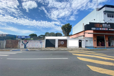 Terreno à venda no Centro, Suzano, SP