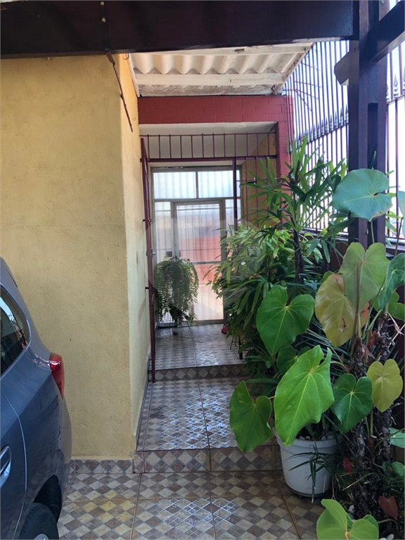 Sobrado à venda com 2 quartos em Casa Verde, São Paulo, SP