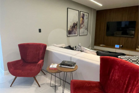 Apartamento à venda com 3 suítes em Parque Residencial Aquarius, São José dos Campos, SP
