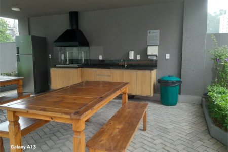 Apartamento à venda com 1 suíte em Vila Andrade, São Paulo, SP