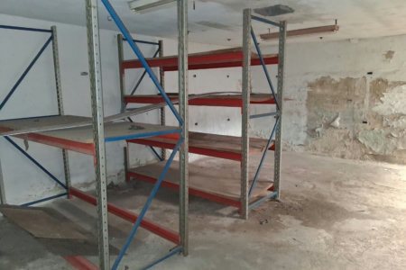 Galpão para alugar, 364 m² por R$ 13.739,92/mês - Macuco - Santos/SP