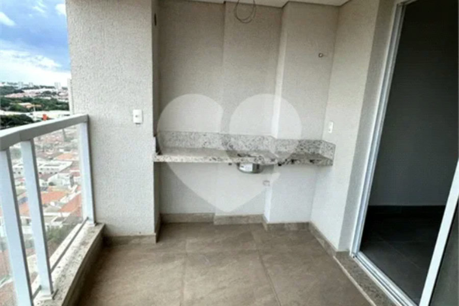 Apartamento à venda no Edifício Eco Park Independência – Vila Independência, Piracicaba/SP