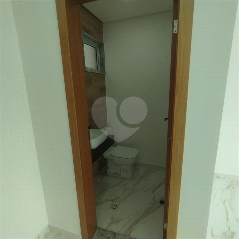 SOBRADO NOVO À VENDA NA PENHA, 3 QUARTOS (1 SUÍTE), GARAGEM, ÁREA GOURMET