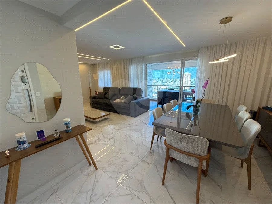 Apartamento à venda com 3 quartos, sendo 1 suíte, em Mandaqui, São Paulo, SP