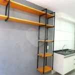 Apartamento com 1 dormitório à venda, 24 m² por R$ 215.000 - Mooca - São Paulo/SP