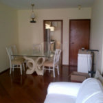 Moema - Apartamento 2 dormitórios c/suíte e Ar condicionado mobiliado !!!