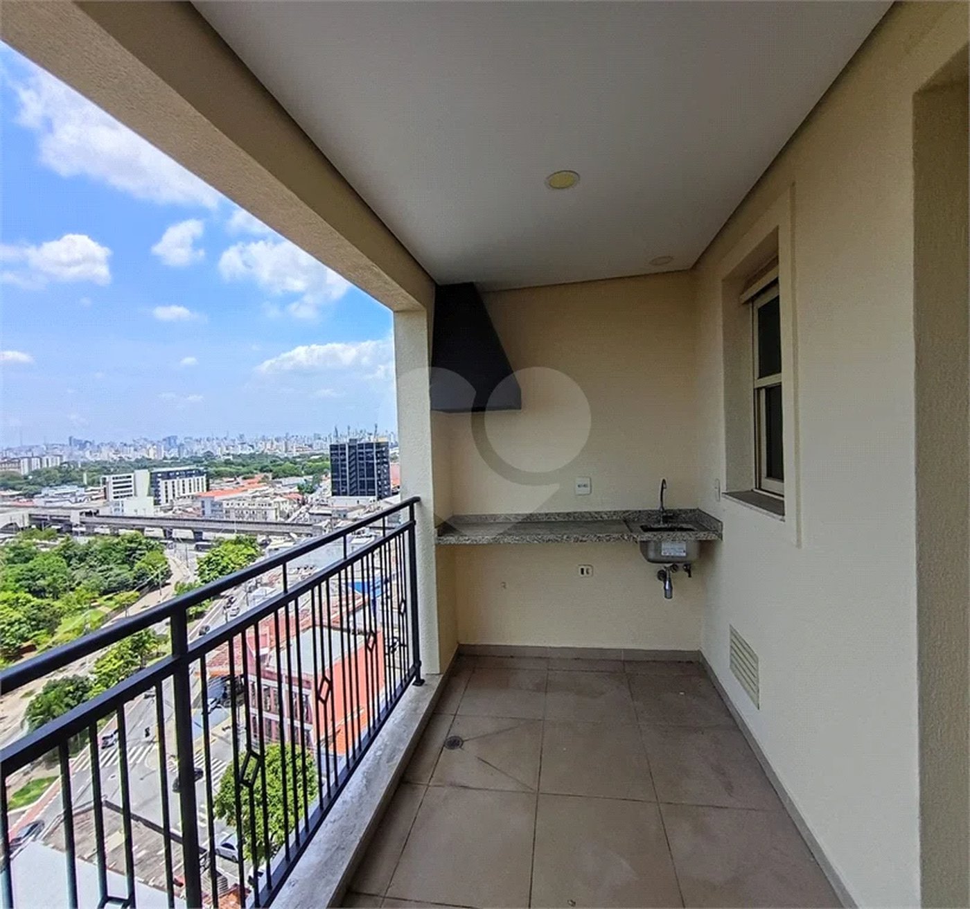 APARTAMENTO DE 44,0 M² COM 01 QUARTO, VAGA E VARANDA GOURMET PARA VENDA EM SANTANA