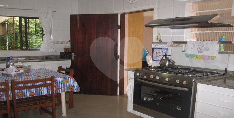 Casa á venda - Jabaquara