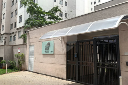 Apartamento á venda - Parque Bristol