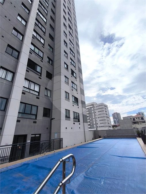 Apartamento à venda com 1 quarto em Vila Guilherme, São Paulo, SP