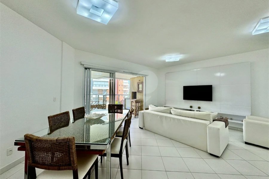 Apartamento à venda com 4 suítes em Riviera de São Lourenço, Bertioga, SP