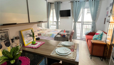 Apartamento à venda com 1 quarto em Bela Vista, São Paulo, SP