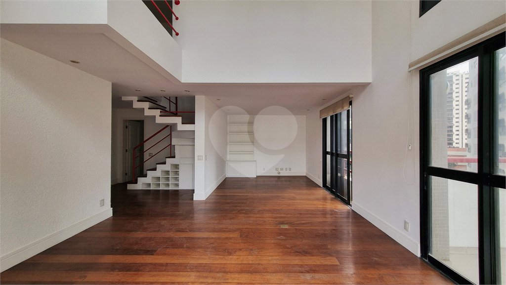 Duplex à venda com 4 suítes em Itaim Bibi, São Paulo, SP
