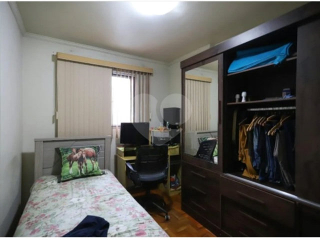 Apartamento à venda com 2 quartos em Tucuruvi, São Paulo, SP