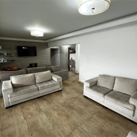 Apartamento à venda com 3 suítes em Santa Teresinha, São Paulo, SP