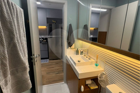 Apartamento à venda com 1 quarto em Pinheiros, São Paulo, SP