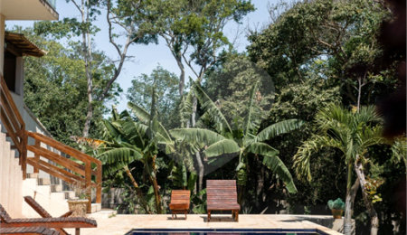 Casa à venda com 9 suítes em Marina, Armação dos Búzios, RJ
