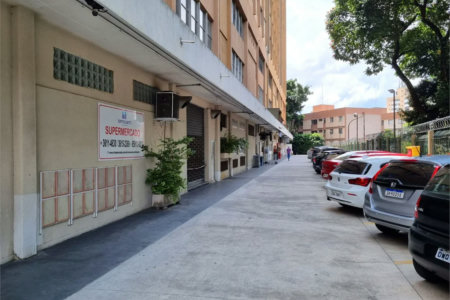 Apartamento à venda com 2 quartos em Parque Residencial da Lapa, São Paulo, SP