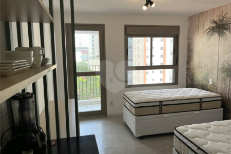 Apartamento à venda com 1 suíte em Sumarezinho, São Paulo, SP