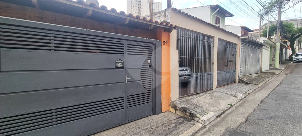 Casa à venda com 3 quartos em Mandaqui, São Paulo, SP