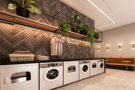 Studio à venda com 1 quarto em Pinheiros, São Paulo, SP
