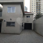 Sobrado à venda com 4 quartos, sendo 1 suíte, em Santana, São Paulo, SP