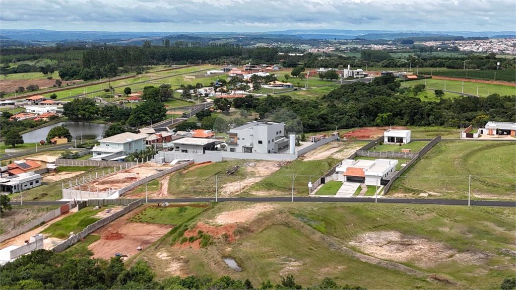 Terreno à venda em Residencial Mirante das Águas, Cajuru, SP