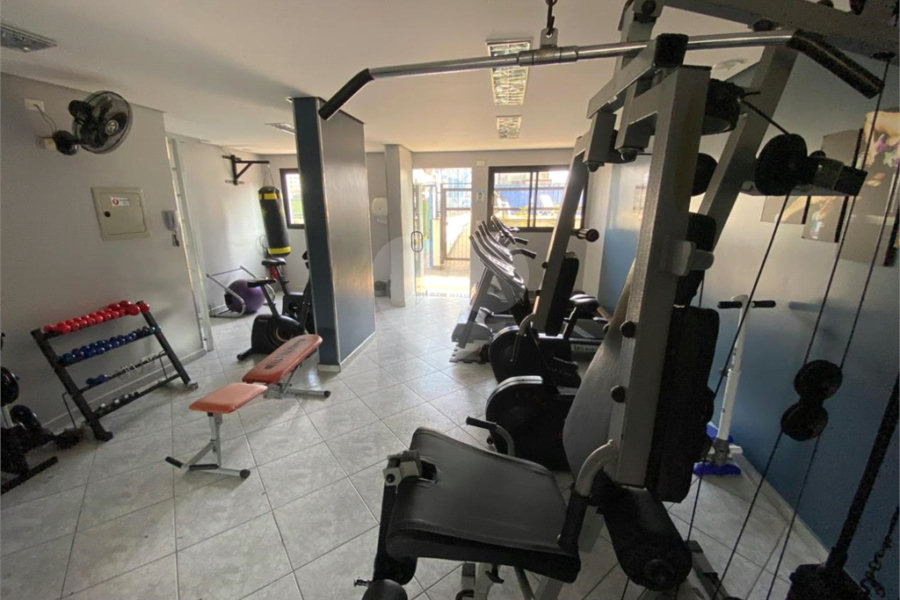 Apartamento à venda com 3 quartos, sendo 1 suíte,  em Parada Inglesa, São Paulo, SP