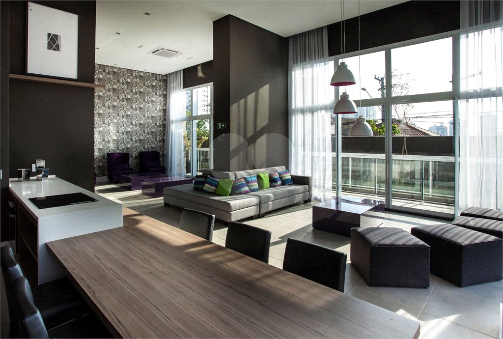 Apartamento à venda com 1 quarto em Vila Dom Pedro I, São Paulo, SP