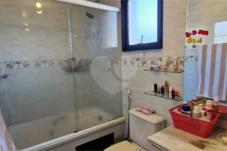 Apartamento à venda com 3 quartos, sendo 2 suítes, em Real Parque, São Paulo, SP