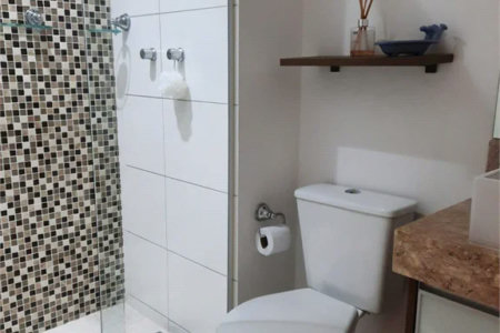 Apartamento à venda com 3 quartos, sendo 1 suíte, em Vila Andrade, São Paulo, SP