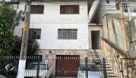 Sobrado à venda com 3 quartos, sendo 1 suíte, em Parada Inglesa, São Paulo, SP