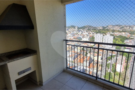 Apartamento à venda com 3 quartos, sendo 1 suíte,  em Vila América, Santo André, SP