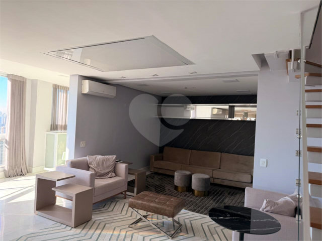 Apartamento para alugar com 3 suítes em Brooklin, São Paulo, SP